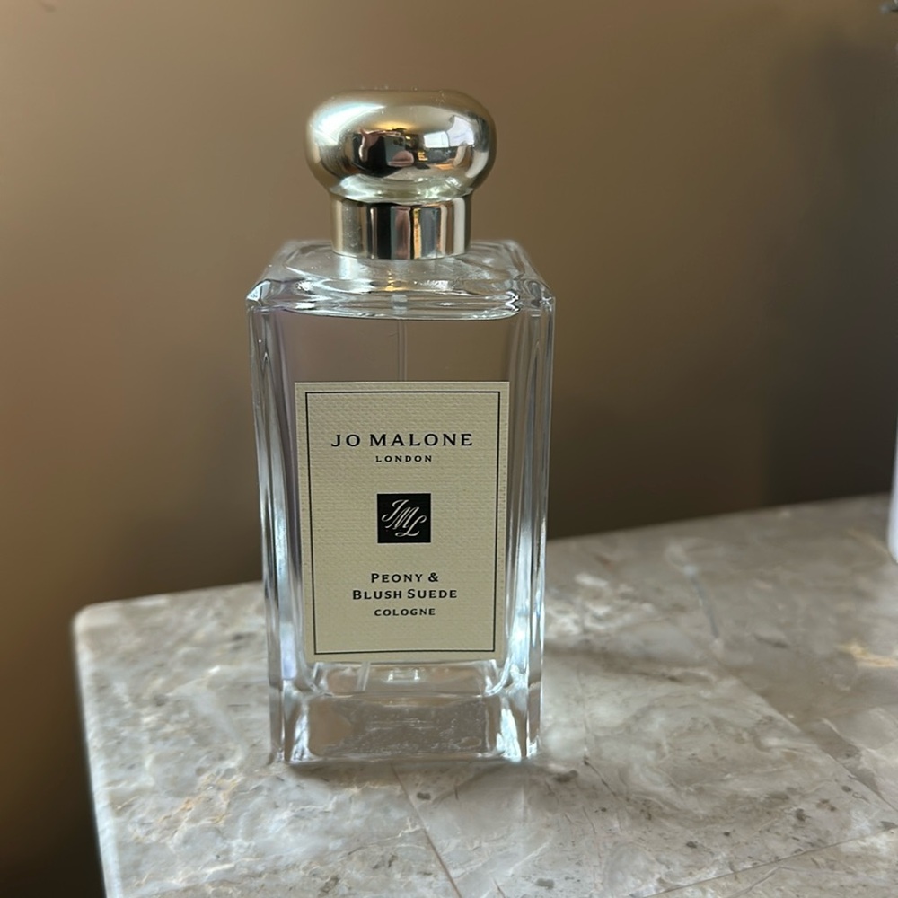 Authentic Jo Malone Peony & Blush Suede Cologne 3.4 fl oz